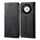 Custodia per telefono in pelle flip con texture denim per Honor Magic6 Lite / X9b 5G (nera) Custodia per telefono in pelle flip con texture denim per Honor Magic6 Lite / X9b 5G (nera)