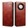 Per Honor Magic6 Lite / X9b 5G Custodia per telefono in pelle con texture Crazy Horse in cera d'olio (marrone) Per Honor Magic6 Lite / X9b 5G Custodia per telefono in pelle con texture Crazy Horse in cera d'olio (marrone)