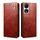 Custodia per telefono in pelle con texture Crazy Horse per cera d'olio per Honor Play 8T 5G / X7b (marrone) Custodia per telefono in pelle con texture Crazy Horse per cera d'olio per Honor Play 8T 5G / X7b (marrone)