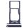 Per Samsung Galaxy A25 5G SM-A256B Vassoio scheda SIM originale + Vassoio scheda SIM/Vassoio scheda micro SD (Nero) Per Samsung Galaxy A25 5G SM-A256B Vassoio scheda SIM originale + Vassoio scheda SIM/Vassoio scheda micro SD (Nero)