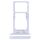 Per Samsung Galaxy A25 5G SM-A256B Vassoio scheda SIM originale + Vassoio scheda SIM/Vassoio scheda Micro SD (Argento) Per Samsung Galaxy A25 5G SM-A256B Vassoio scheda SIM originale + Vassoio scheda SIM/Vassoio scheda Micro SD (Argento)