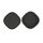 Per Samsung Galaxy SmartTag Posizionamento Tracker Life Custodia protettiva in silicone impermeabile (nero) Per Samsung Galaxy SmartTag Posizionamento Tracker Life Custodia protettiva in silicone impermeabile (nero)