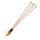Ponticello cavo prolunga antenna WIFI da 1 in 4 IPX a RPSMAK RG178 (20 cm) Ponticello cavo prolunga antenna WIFI da 1 in 4 IPX a RPSMAK RG178 (20 cm)