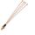 Ponticello cavo prolunga antenna WIFI da 1 in 4 IPX a SMAK RG178 (20 cm)