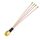 Ponticello cavo prolunga antenna WIFI 1 in 4 IPX a RPSMAJ RG178 (20 cm)