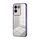 Per vivo S17e / iQOO Z7 Pro Custodia per telefono con foro sottile con placcatura trasparente (viola) Per vivo S17e / iQOO Z7 Pro Custodia per telefono con foro sottile con placcatura trasparente (viola)