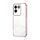 Per vivo S17e / iQOO Z7 Pro Custodia per telefono con foro sottile con placcatura trasparente (rosa) Per vivo S17e / iQOO Z7 Pro Custodia per telefono con foro sottile con placcatura trasparente (rosa)