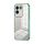 Per vivo S17e / iQOO Z7 Pro Custodia per telefono con foro sottile con placcatura trasparente (verde) Per vivo S17e / iQOO Z7 Pro Custodia per telefono con foro sottile con placcatura trasparente (verde)