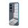 Per vivo S17 / S17 Pro / S17t / V29 Custodia per telefono con foro sottile con placcatura trasparente (blu) Per vivo S17 / S17 Pro / S17t / V29 Custodia per telefono con foro sottile con placcatura trasparente (blu)