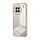 Custodia per telefono con foro fine con placcatura trasparente per vivo X90 / X90s (oro) Custodia per telefono con foro fine con placcatura trasparente per vivo X90 / X90s (oro)