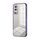 Per vivo Y72 5G / iQOO Z3 / Y75s Custodia per telefono con foro sottile con placcatura trasparente (viola) Per vivo Y72 5G / iQOO Z3 / Y75s Custodia per telefono con foro sottile con placcatura trasparente (viola)
