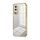 Per vivo Y72 5G / iQOO Z3 / Y75s Custodia per telefono con foro sottile con placcatura trasparente (Oro) Per vivo Y72 5G / iQOO Z3 / Y75s Custodia per telefono con foro sottile con placcatura trasparente (Oro)
