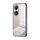 Per vivo Y100 / Y100A Custodia per telefono con foro sottile con placcatura trasparente (viola) Per vivo Y100 / Y100A Custodia per telefono con foro sottile con placcatura trasparente (viola)