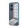 Per vivo Y100 / Y100A Custodia per telefono con foro sottile con placcatura trasparente (blu) Per vivo Y100 / Y100A Custodia per telefono con foro sottile con placcatura trasparente (blu)