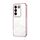 Per vivo S16 Pro / S16 / V27 / V27 Pro Custodia per telefono con foro sottile con placcatura trasparente (rosa) Per vivo S16 Pro / S16 / V27 / V27 Pro Custodia per telefono con foro sottile con placcatura trasparente (rosa)