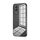 Per vivo Y53s 5G / T1x 5G / iQOO Z5x Custodia per telefono con foro sottile con placcatura trasparente (Nero) Per vivo Y53s 5G / T1x 5G / iQOO Z5x Custodia per telefono con foro sottile con placcatura trasparente (Nero)