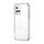 Per vivo Y21 / Y33s / Y21s / T1x India Custodia per telefono con foro fine con placcatura trasparente (Argento) Per vivo Y21 / Y33s / Y21s / T1x India Custodia per telefono con foro fine con placcatura trasparente (Argento)