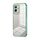 Custodia per telefono con foro sottile con placcatura trasparente per vivo T2x (verde) Custodia per telefono con foro sottile con placcatura trasparente per vivo T2x (verde)