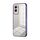 Per vivo Y55s 2021 / Y72t Custodia per telefono con foro fine con placcatura trasparente (viola) Per vivo Y55s 2021 / Y72t Custodia per telefono con foro fine con placcatura trasparente (viola)