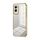 Per vivo Y55s 2021 / Y72t Custodia per telefono con foro fine con placcatura trasparente (Oro) Per vivo Y55s 2021 / Y72t Custodia per telefono con foro fine con placcatura trasparente (Oro)