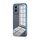Per vivo Y55s 2021 / Y72t Custodia per telefono con foro sottile con placcatura trasparente (blu) Per vivo Y55s 2021 / Y72t Custodia per telefono con foro sottile con placcatura trasparente (blu)