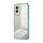 Per vivo Y55s 2021 / Y72t Custodia per telefono con foro fine con placcatura trasparente (verde) Per vivo Y55s 2021 / Y72t Custodia per telefono con foro fine con placcatura trasparente (verde)