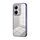 Per vivo S15e / T1 Pro Custodia per telefono con foro fine con placcatura trasparente (viola) Per vivo S15e / T1 Pro Custodia per telefono con foro fine con placcatura trasparente (viola)