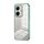 Per vivo S15e / T1 Pro Custodia per telefono con foro sottile con placcatura trasparente (verde) Per vivo S15e / T1 Pro Custodia per telefono con foro sottile con placcatura trasparente (verde)