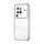 Per vivo X80 Pro Custodia per telefono con foro sottile con placcatura trasparente (Argento) Per vivo X80 Pro Custodia per telefono con foro sottile con placcatura trasparente (Argento)