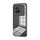 Per vivo X80 Custodia per telefono con foro sottile con placcatura trasparente (nera) Per vivo X80 Custodia per telefono con foro sottile con placcatura trasparente (nera)
