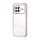 Per vivo X Note Custodia per telefono con foro sottile con placcatura trasparente (rosa) Per vivo X Note Custodia per telefono con foro sottile con placcatura trasparente (rosa)