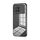 Per vivo X Note Custodia per telefono con foro sottile con placcatura trasparente (nera) Per vivo X Note Custodia per telefono con foro sottile con placcatura trasparente (nera)
