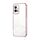 Per vivo T1 5G Custodia per telefono con foro sottile con placcatura trasparente (rosa) Per vivo T1 5G Custodia per telefono con foro sottile con placcatura trasparente (rosa)