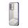 Per vivo S12 / V23 5G Custodia per telefono con foro sottile con placcatura trasparente (viola) Per vivo S12 / V23 5G Custodia per telefono con foro sottile con placcatura trasparente (viola)