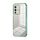 Per vivo S12 / V23 5G Custodia per telefono con foro sottile con placcatura trasparente (verde) Per vivo S12 / V23 5G Custodia per telefono con foro sottile con placcatura trasparente (verde)