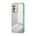 Per vivo S12 Pro / V23 Pro Custodia per telefono con foro sottile con placcatura trasparente (verde) Per vivo S12 Pro / V23 Pro Custodia per telefono con foro sottile con placcatura trasparente (verde)