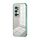 Per vivo X70 Pro+ Custodia per telefono con foro sottile con placcatura trasparente (verde) Per vivo X70 Pro+ Custodia per telefono con foro sottile con placcatura trasparente (verde)
