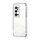 Per vivo X70 Pro+ Custodia per telefono con foro sottile con placcatura trasparente (Argento) Per vivo X70 Pro+ Custodia per telefono con foro sottile con placcatura trasparente (Argento)