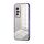 Per vivo X70 Custodia per telefono con foro sottile con placcatura trasparente (viola) Per vivo X70 Custodia per telefono con foro sottile con placcatura trasparente (viola)