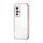 Per vivo X70 Custodia per telefono con foro sottile con placcatura trasparente (rosa) Per vivo X70 Custodia per telefono con foro sottile con placcatura trasparente (rosa)