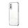 Per vivo Y70s / iQOO U1 / Y51s / Y70t Custodia per telefono con foro sottile con placcatura trasparente (Argento) Per vivo Y70s / iQOO U1 / Y51s / Y70t Custodia per telefono con foro sottile con placcatura trasparente (Argento)