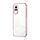 Per vivo S9e Custodia per telefono con foro sottile con placcatura trasparente (rosa) Per vivo S9e Custodia per telefono con foro sottile con placcatura trasparente (rosa)