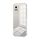 Per vivo S9e Custodia per telefono con foro sottile con placcatura trasparente (trasparente)