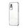 Per vivo S9e Custodia per telefono con foro sottile con placcatura trasparente (Argento) Per vivo S9e Custodia per telefono con foro sottile con placcatura trasparente (Argento)