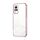 Per vivo S9 Custodia per telefono con foro sottile con placcatura trasparente (rosa) Per vivo S9 Custodia per telefono con foro sottile con placcatura trasparente (rosa)