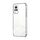 Per vivo S9 Custodia per telefono con foro sottile con placcatura trasparente (Argento) Per vivo S9 Custodia per telefono con foro sottile con placcatura trasparente (Argento)