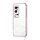 Per vivo X60 Pro+ Custodia per telefono con foro sottile con placcatura trasparente (rosa) Per vivo X60 Pro+ Custodia per telefono con foro sottile con placcatura trasparente (rosa)