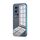 Per vivo X60 Pro+ Custodia per telefono con foro sottile con placcatura trasparente (blu) Per vivo X60 Pro+ Custodia per telefono con foro sottile con placcatura trasparente (blu)