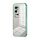 Per vivo X60 Pro+ Custodia per telefono con foro sottile con placcatura trasparente (verde) Per vivo X60 Pro+ Custodia per telefono con foro sottile con placcatura trasparente (verde)