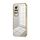 Per vivo X60 Pro Custodia per telefono con foro sottile con placcatura trasparente (oro) Per vivo X60 Pro Custodia per telefono con foro sottile con placcatura trasparente (oro)